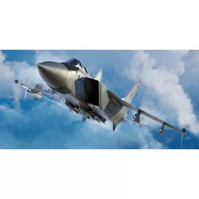 Trumpeter - Russian MiG-31M Foxhound repülő makett