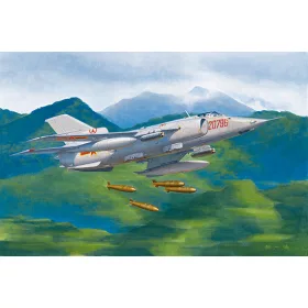 Trumpeter - Nanchang Q-5