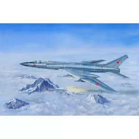 Trumpeter - Tu-128M Fiddler