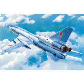 Trumpeter - Soviet Tu-22 Blinder tactical bomber