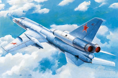 Trumpeter - Soviet Tu-22 Blinder tactical bomber