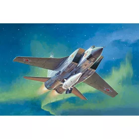Trumpeter - MiG-31BM. w/KH-47M2