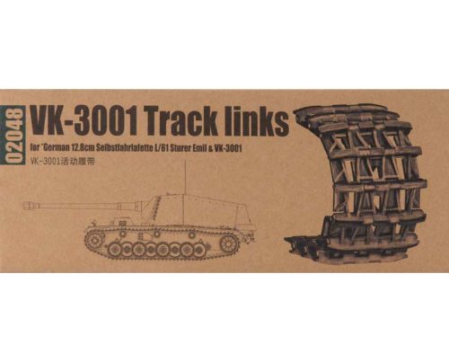 Trumpeter - VK-3001 Track links