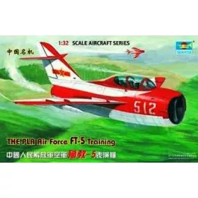 Trumpeter - Chengdu Ft-5 Trainer