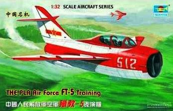 Trumpeter - Chengdu Ft-5 Trainer
