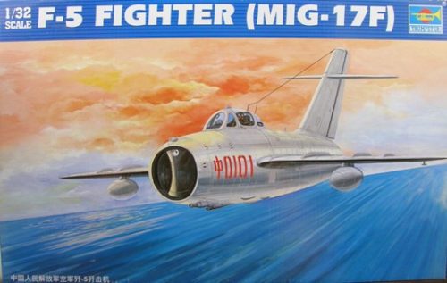 Trumpeter - Mig-17 F Fresco