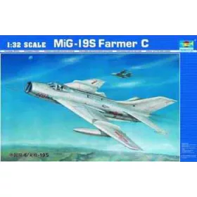 Trumpeter - Mig-19 S Farmer C