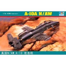 Trumpeter - Fairchild A-10 A Thunderbolt N/Aw