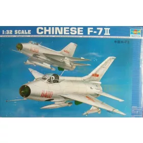 Trumpeter - Shenyang F-7 Ii