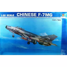 Trumpeter - Chengdu F-7 Mg