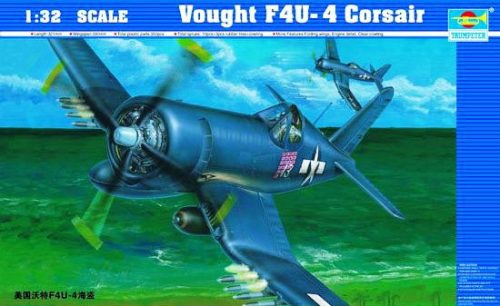 Trumpeter - Vought F4U-4 Corsair
