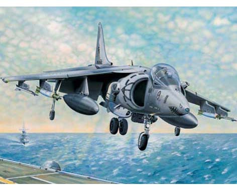 Trumpeter - Av-8B Harrier Ii