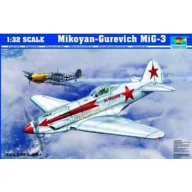 Trumpeter - Mikoyan-Gurevich Mig-3