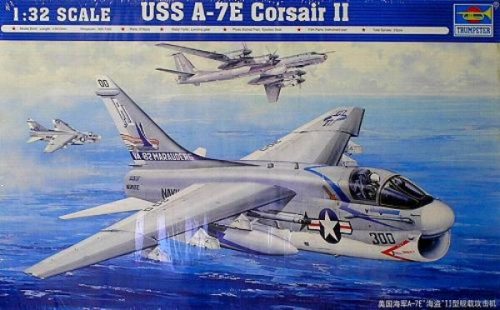 Trumpeter - Vought A-7E Corsair Ii