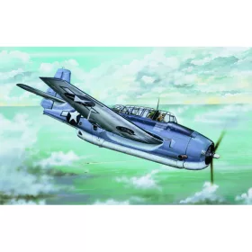 Trumpeter - Grumman Tbf-1C Avenger