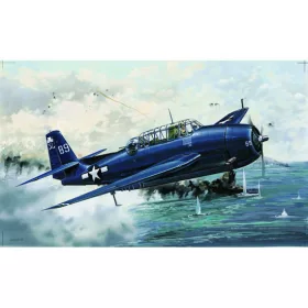 Trumpeter - Grumman Tbf-3 Avenger