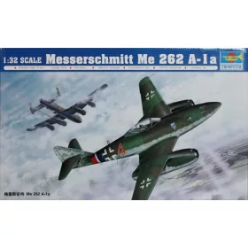 Trumpeter - Messerschmitt Me 262 A-1A