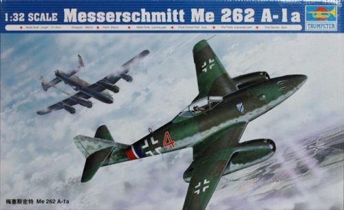 Trumpeter - Messerschmitt Me 262 A-1A