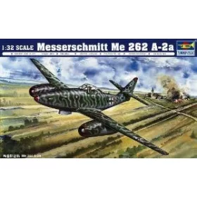 Trumpeter - Messerschmitt Me 262 A-2A