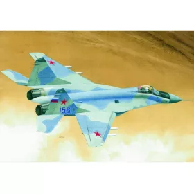 Trumpeter - Russian Mig 29M  Fulcrum  Fighter