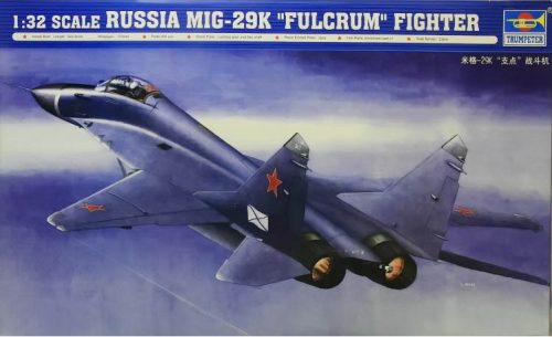 Trumpeter - Russian Mig-29K Fulcrum