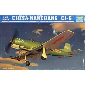 Trumpeter - China Nanchang Cj-6