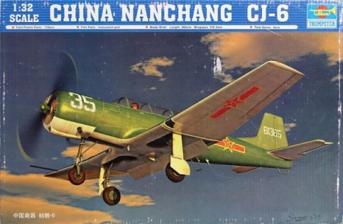 Trumpeter - China Nanchang Cj-6