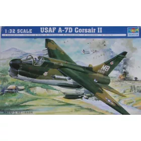 Trumpeter - Usaf A-7D Corsair Ii