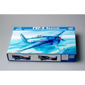 Trumpeter - F8F-2 Bearcat