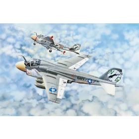 Trumpeter - A-6A  Intruder 