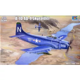 Trumpeter - A-1D Ad-4 Skyraider