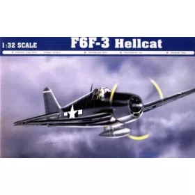 Trumpeter - Hellcat F6F 3