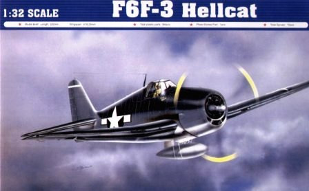 Trumpeter - Hellcat F6F 3