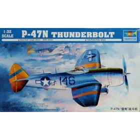 Trumpeter - P-47N Thunderbolt