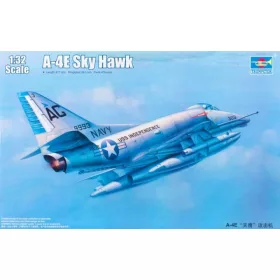 Trumpeter - A-4E  Sky Hawk 