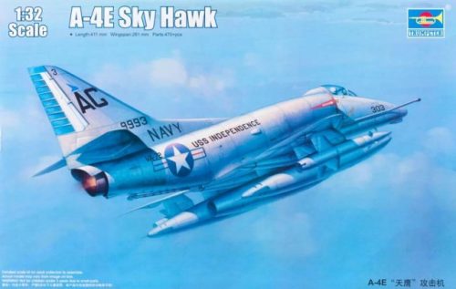 Trumpeter - A-4E "Sky Hawk"
