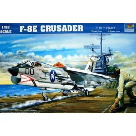 Trumpeter - F-8E Crusader