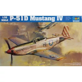 Trumpeter - P-51D Mustang