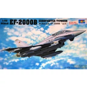 Trumpeter - Ef-200B Eurofighter Typhoon