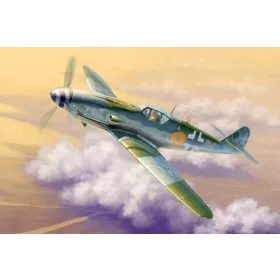 Trumpeter - Messerschmitt Bf 109K-4