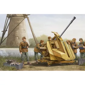 Trumpeter - FLAK 43 (German 3.7cm anti-aircraft gun)