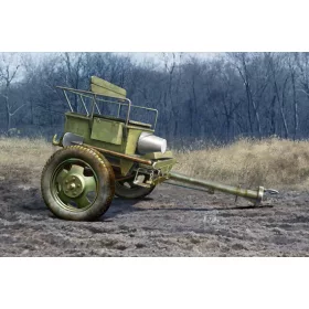 Trumpeter - Soviet Limber 52-R-353M Mod.1942