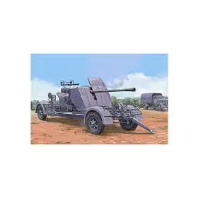 Trumpeter - German 5cm FLAK 41