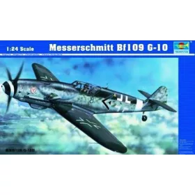 Trumpeter - Messerschmitt Bf 109 G-10