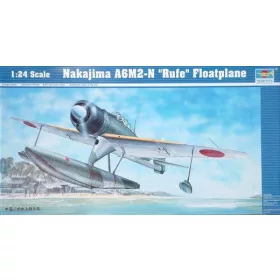 Trumpeter - Nakajima A6M2-N   Rufe  
