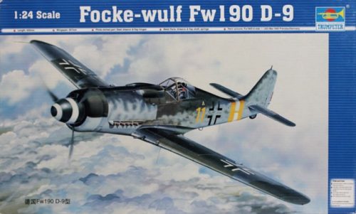 Trumpeter - Focke-Wulf Fw 190 D-9