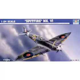 Trumpeter - Supermarine Spitfire Mk. Vi