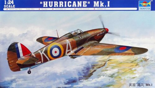 Trumpeter - Hurricane Mk. I