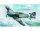 Trumpeter - Hurricane Mk. Iic repülő makett