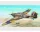 Trumpeter - Hawker Hurricane Iid Trop repülő makett